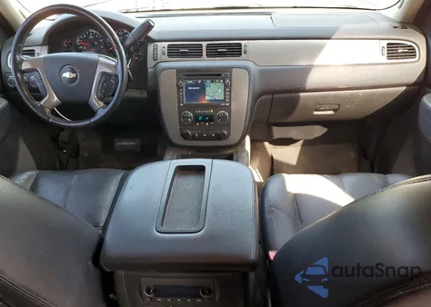 2010 Chevrolet Avalanche Lt z USA, uszkodzony, nr VIN 3GNVKFE06AG161548